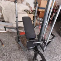 دستگاه بدن سازی 24کاره خانگی