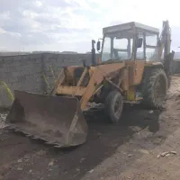 بیل بکو کاملا سالم و آماده کار