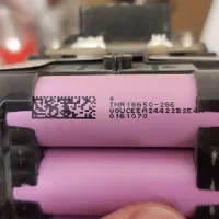 باتری وسایل و ابزار شارژی