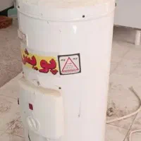 ابگرمکن گازی وبرقی