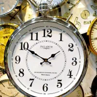 ساعت دسته دار