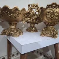 سه تکه دکوری بزرگ|صنایع دستی و سایر لوازم تزئینی|مشهد, خواجه ربیع|دیوار