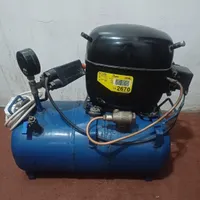 کمپرسور پمپ باد برقی هوکو