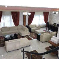 رهن ویلایی تریبلکس ۲۳۰ متری شیشه گران