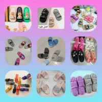 دمپایی مردانه وزنانه وبچگانه به قیمت کارخانه