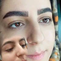 ارایش دائم لیفت مژه و ابرو تاتو بدن مینیمال|خدمات آرایشگری و زیبایی|نیشابور, دارایی|دیوار