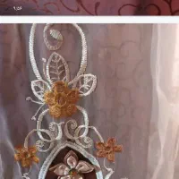 پرده ۳در۳|پرده، رانر، رومیزی|اهواز, ۲۰۰۰واحدی|دیوار