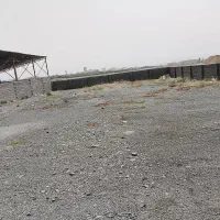 ملک چهار دیوار شده بر جاده پرتردد تابلو خور عالی|اجارهٔ دفتر صنعتی، کشاورزی، تجاری|هشتگرد, تهران دشت|دیوار