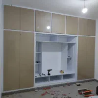 تعمیرات و تغییرات کابینت ام دی اف و فلز|خدمات پیشه و مهارت|شیراز, تاچارا|دیوار