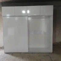 کمد ۶ تیکه دکو گردو|جاکفشی، کمد، دراور|پاکدشت, کبودگنبد|دیوار