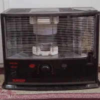 بخاری نفتی برقی و بخاری پلار|بخاری، هیتر، شومینه|زهک, |دیوار