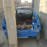 پراید تصادفی 111|خودرو سواری و وانت|بجنورد, |دیوار