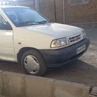 پراید۱۳۱مدل۹۷