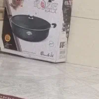 ماهیتابه نو دارایی کارتون