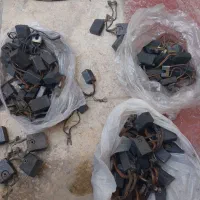 انواع  زغال دینام جوش ژنراتور.موتور جوش ترانس جوش|ماشین‌آلات صنعتی|کازرون, |دیوار