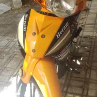 موتور سیکلت هرم