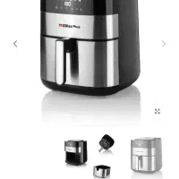 سرخ کن بدونه روغن ۱۴ لیتری|اجاق گاز و لوازم برقی پختوپز|اصفهان, خانه اصفهان|دیوار