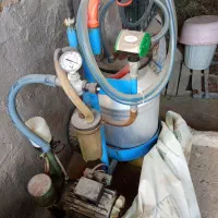 سلام یک دستگاه شیردوش