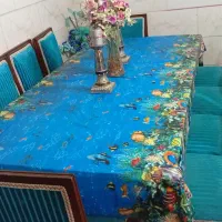 صندلی و میز ناهار خوری کتیبه ای ۱۰ نفره