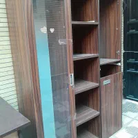 یک عدد کمد ومیز تحریر|جاکفشی، کمد، دراور|شیراز, باغ تخت|دیوار