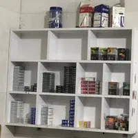 فروش وسایل سوپر مارکت|فروشگاه و مغازه|سرپل ذهاب, |دیوار