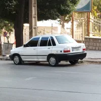 پراید 86