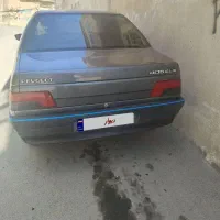 405 مدل 93|خودرو سواری و وانت|ایلام, |دیوار