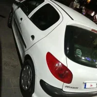 206 مدل 97 تیپ 2