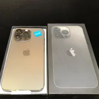 اپل iPhone 13 Pro با حافظهٔ ۱۲۸ گیگابایت