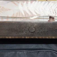 سنتور ۹ خرکی برند صادقی|سازهای سنتی|هشتگرد, شهرک ولیعصر (مصلی)|دیوار