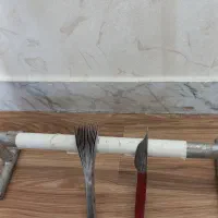 فروش دار تابلوفرش یاگلیم دست دو با ابزار