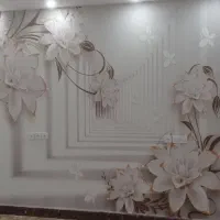 دنیای کاغذدیواری وپوستر سه بعدی