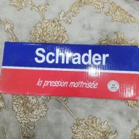 کیت فرز انگشتی تاپکس به همراه درجه باد شریدر|ابزارآلات|خرمشهر, |دیوار