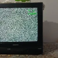 تلوزیون ۲۱ اینچ پارس گروندیک در حد نو