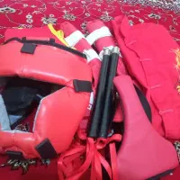 وسایل ورزش رزمی وشومجانی