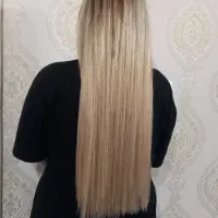 اکستنشن مویووی و چسب کراتین