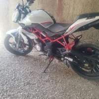 متور بنلی150نیوفیس