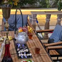 اتشدان صندلی طرح بتا باغی ویلای مبل تاب کافه ای|بخاری، هیتر، شومینه|تهران, بهارستان|دیوار