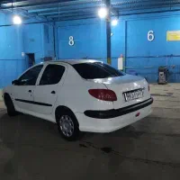 ۲۰۶ صندوقدار V8|خودرو سواری و وانت|اندیشه, شهرک المهدی|دیوار