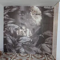 کاغذدیواری و پوستر سه بعدی|مصالح و تجهیزات ساختمان|نیشابور, شهرک قدس|دیوار