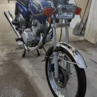 هوندا 150 استارتی 93