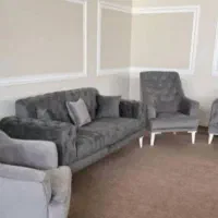 مبل راحتی عاج