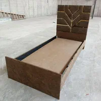 انواع مدل تخت وکیوم وپارچه /تک و دو نفره /آکبند *|تخت و سرویس خواب|ارومیه, |دیوار