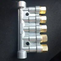 دستگاه تقسیم روغن