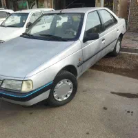 پژو 405مدل 89دوگانه توکرم|خودرو سواری و وانت|اقبالیه, |دیوار