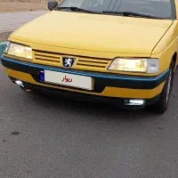 تاکسی پژو 405 برون شهری
