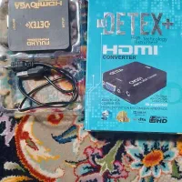 تبدیل vga به hdmi