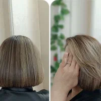 کوتاهی موی حرفه ای با۱۰سال سابقه وتخفیف استسنائی
