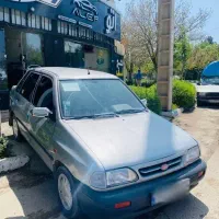 شاسی پلمپ دوگانه فابریک بی رنگ