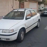 سمند مدل ۸۹ ملی